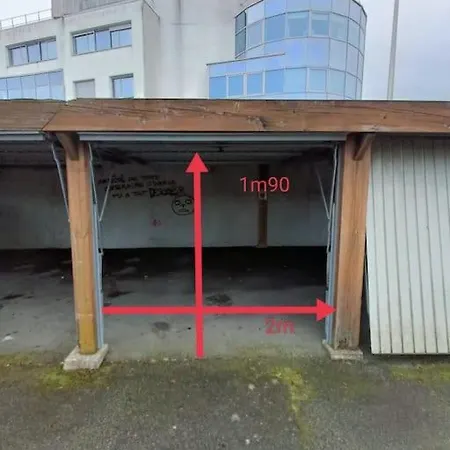 Le Yellow Corner - Place Ney Apartamento *