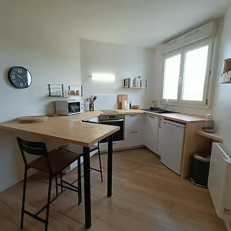 Apartamento Le Yellow Corner - Place Ney