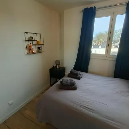 Apartamento Le Yellow Corner - Place Ney Angers