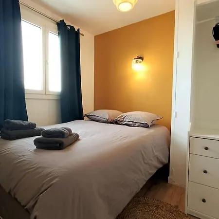 Apartment Le Yellow Corner - Place Ney *